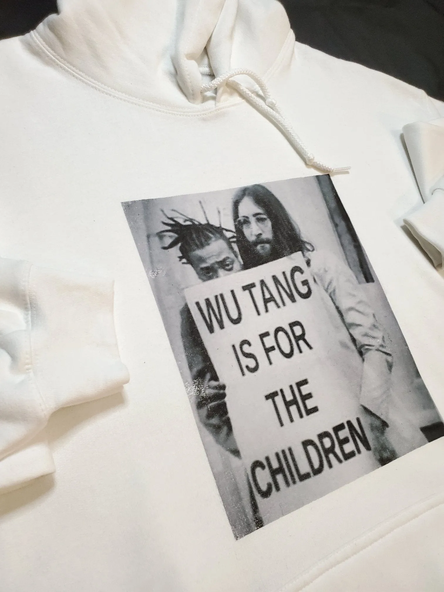 For The Children Hoodie