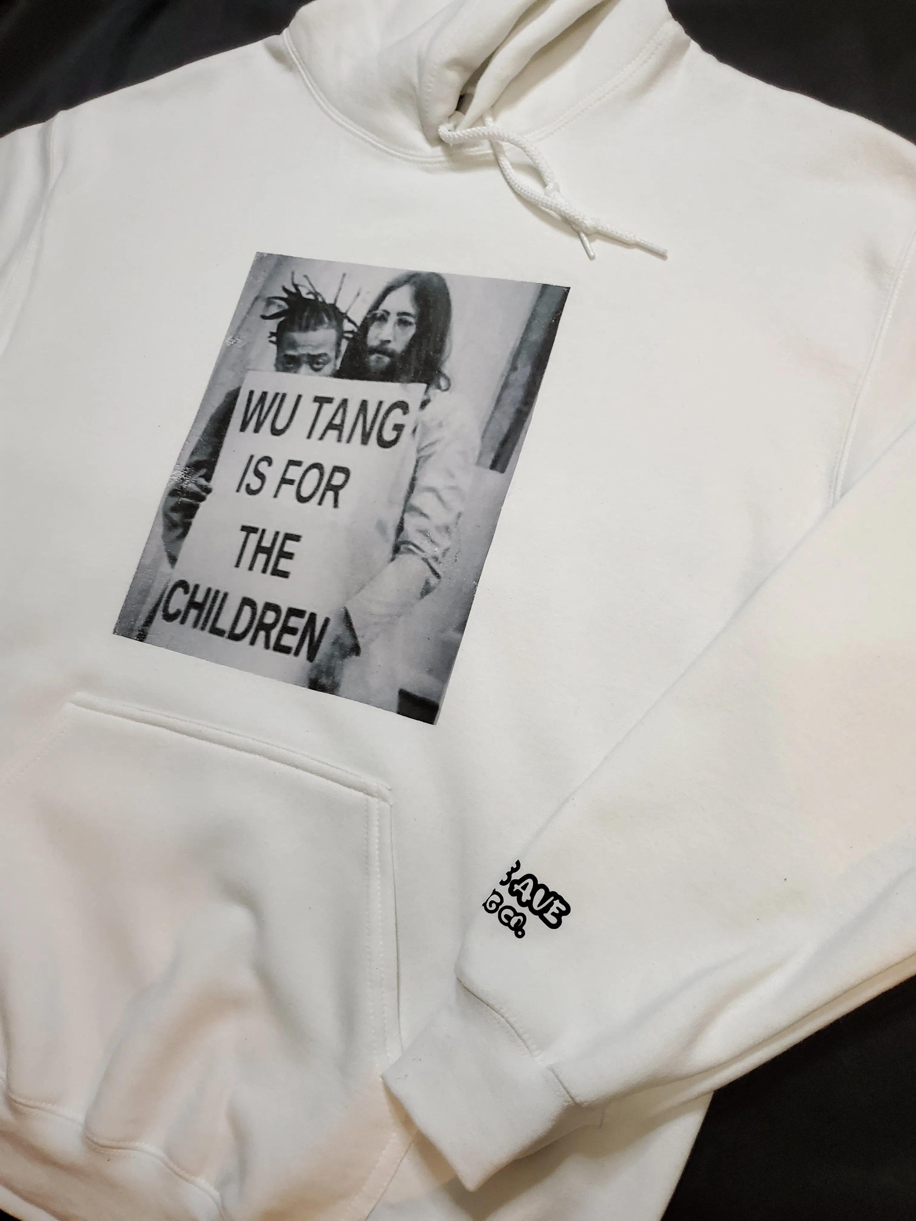For The Children Hoodie