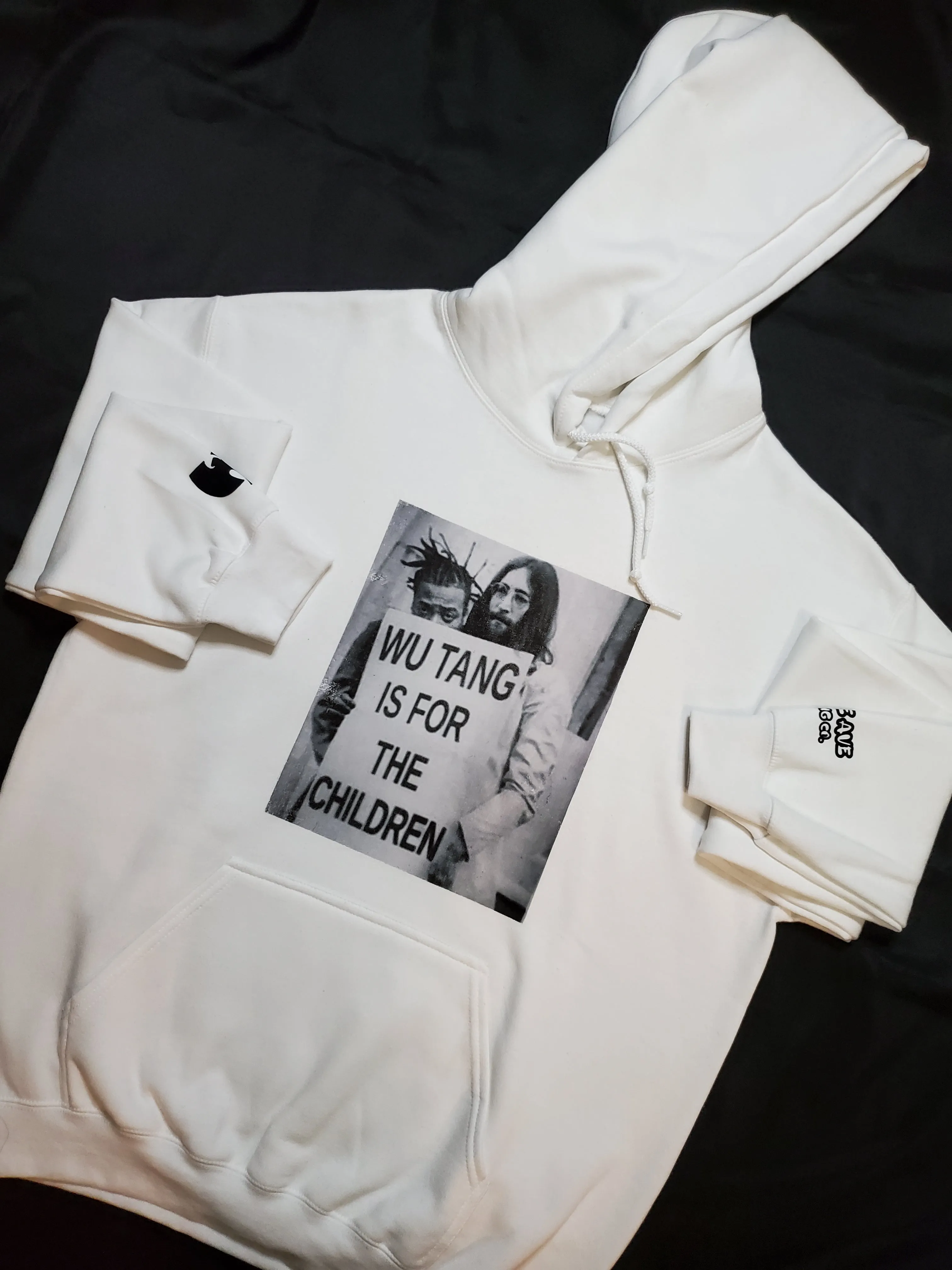 For The Children Hoodie