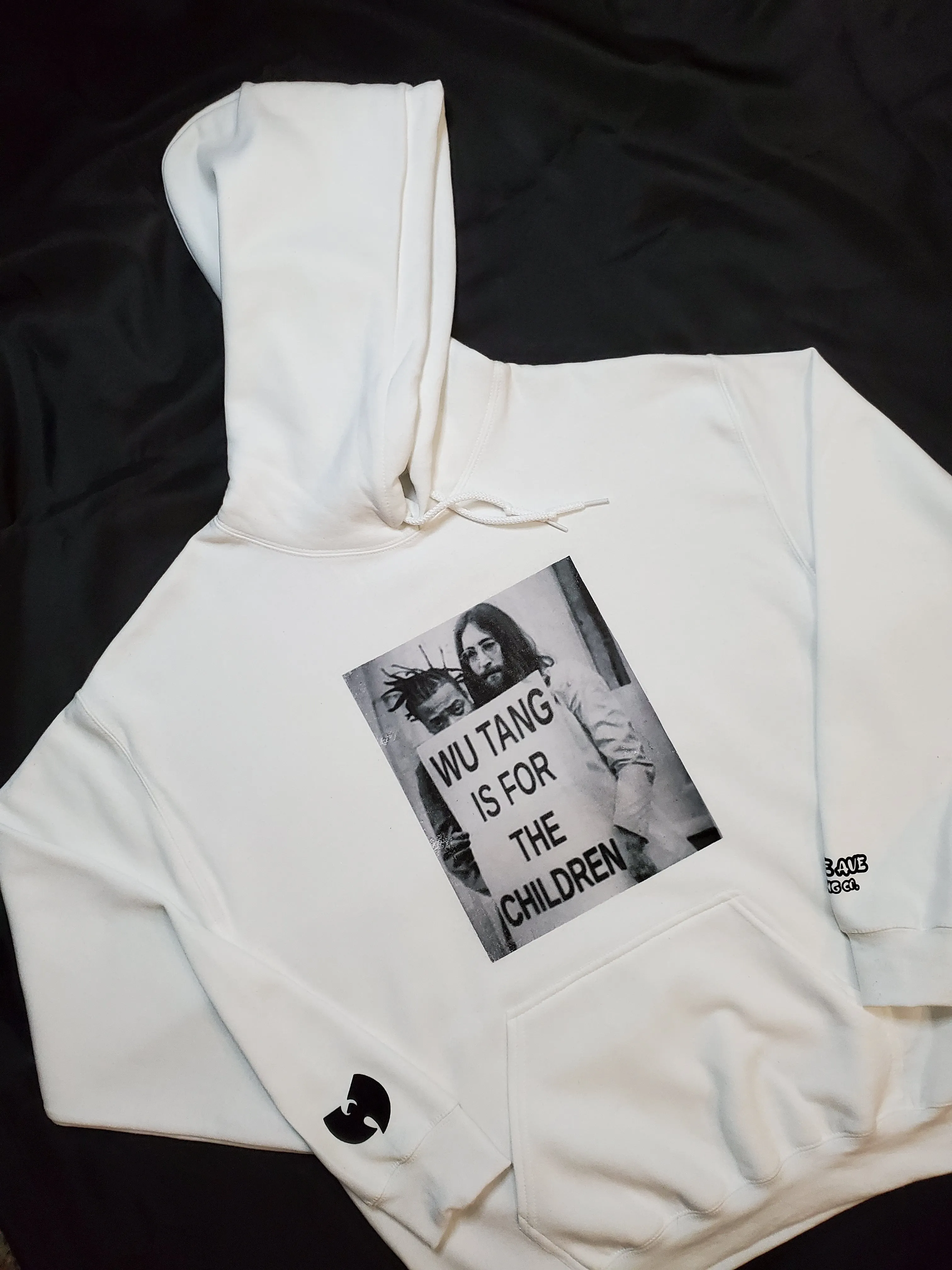 For The Children Hoodie