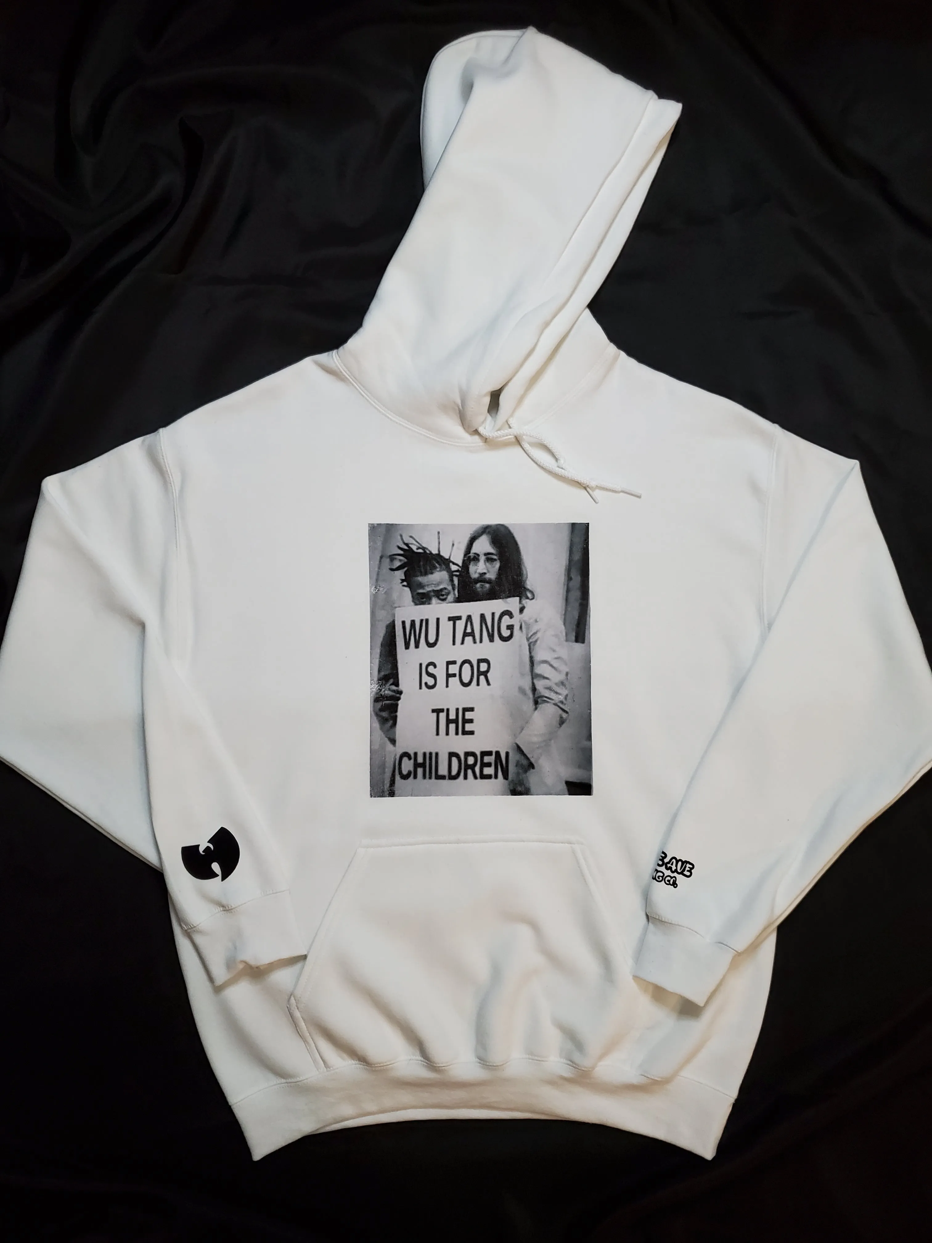 For The Children Hoodie