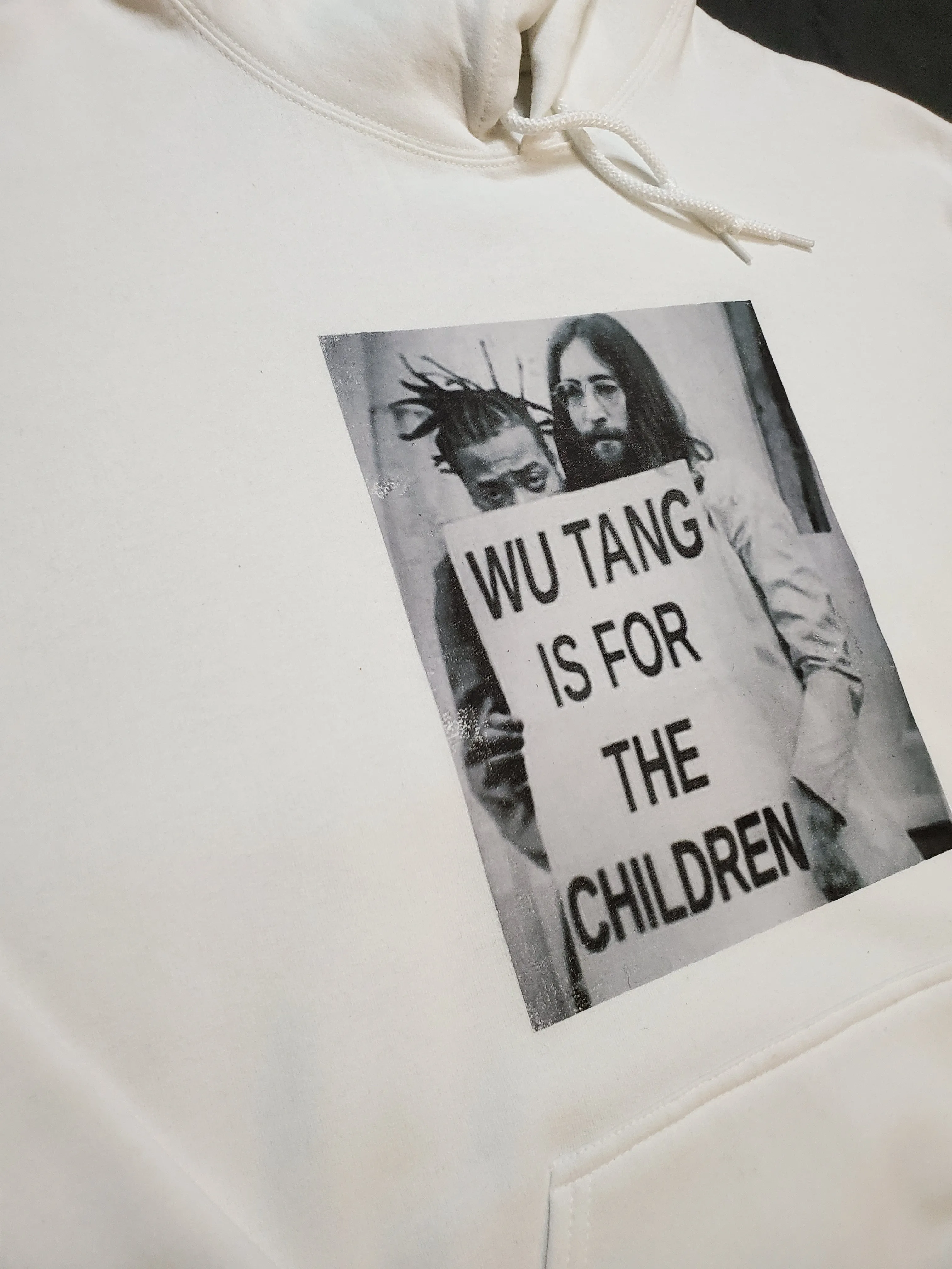 For The Children Hoodie