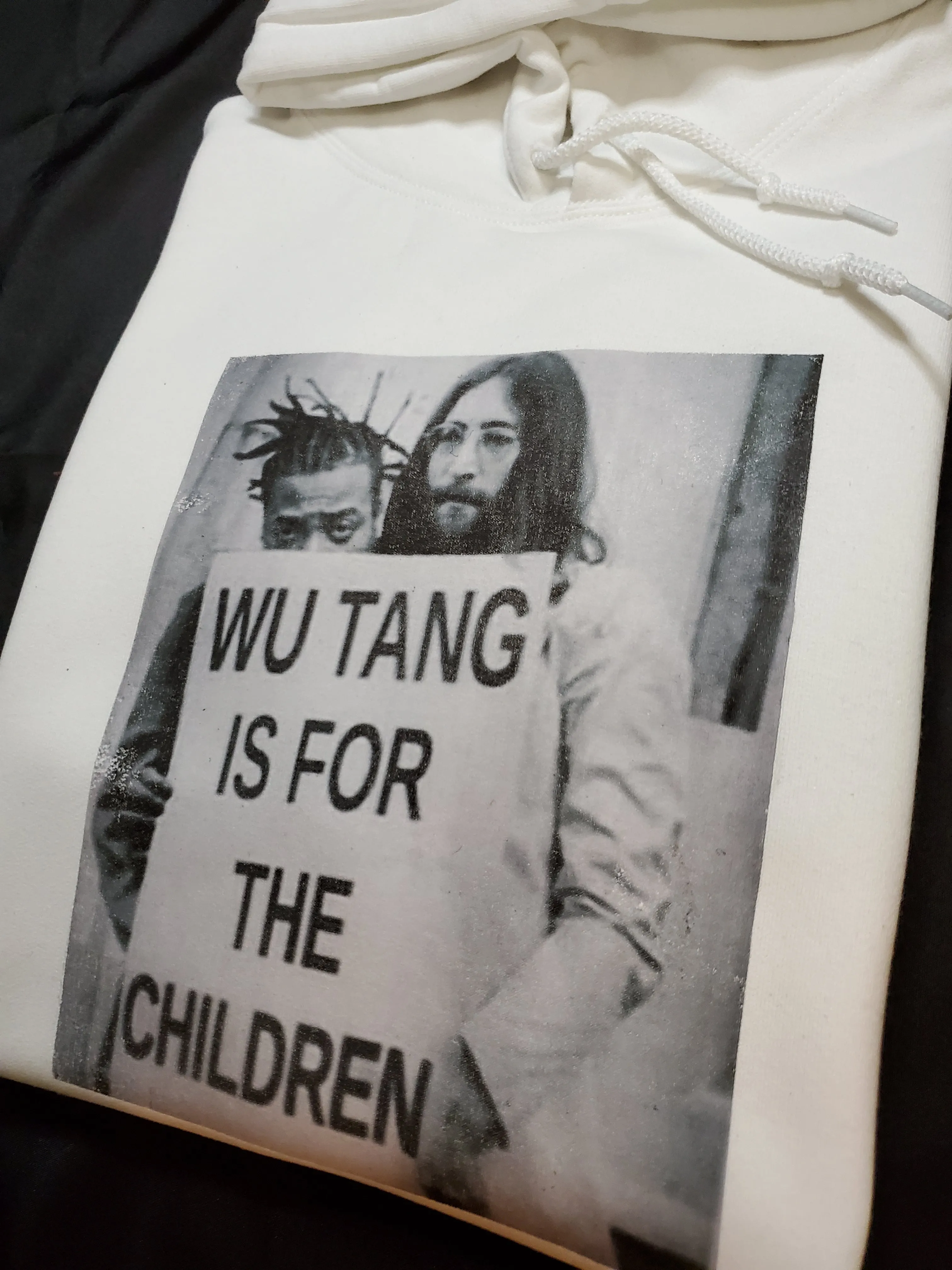 For The Children Hoodie