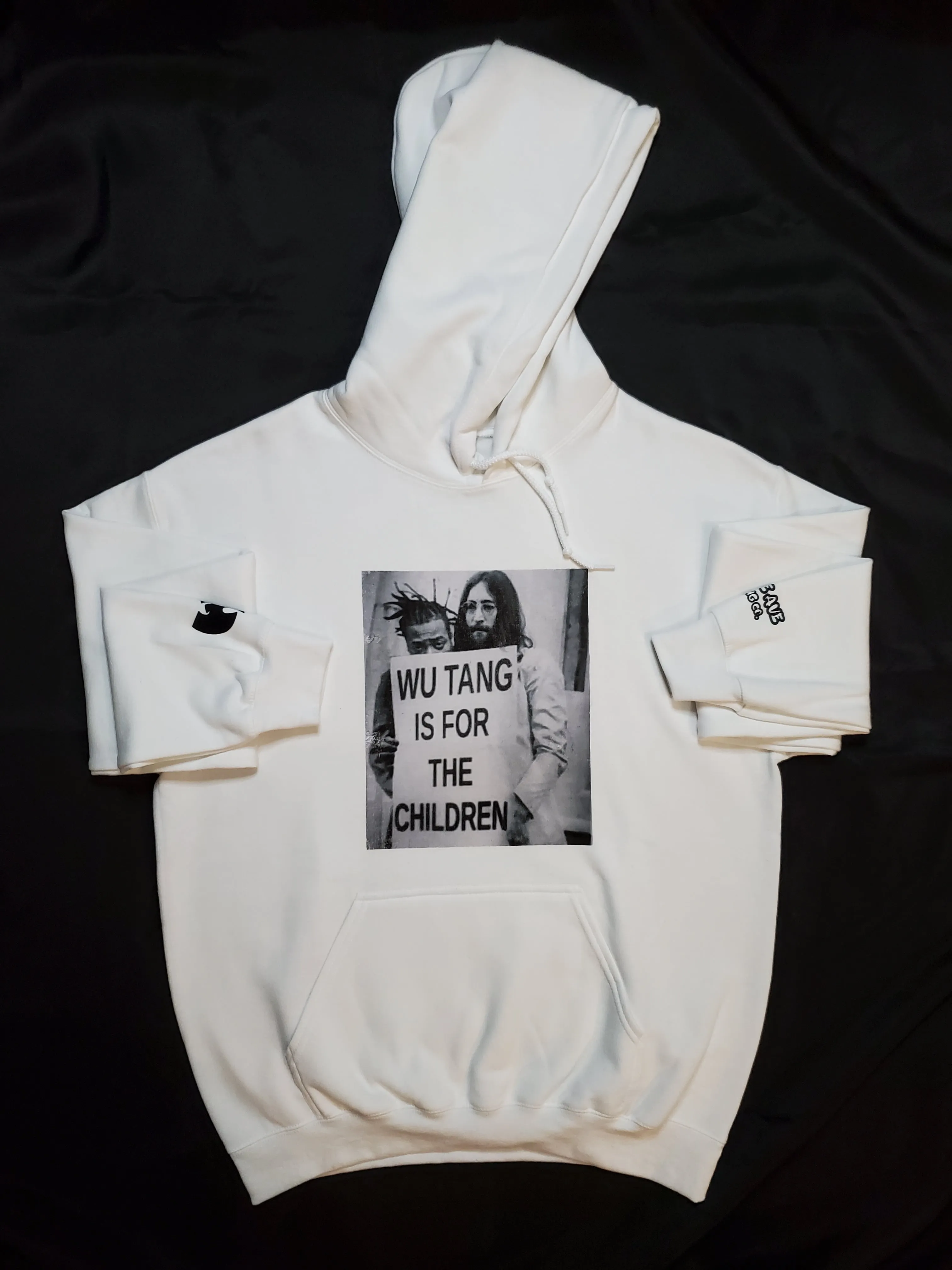 For The Children Hoodie
