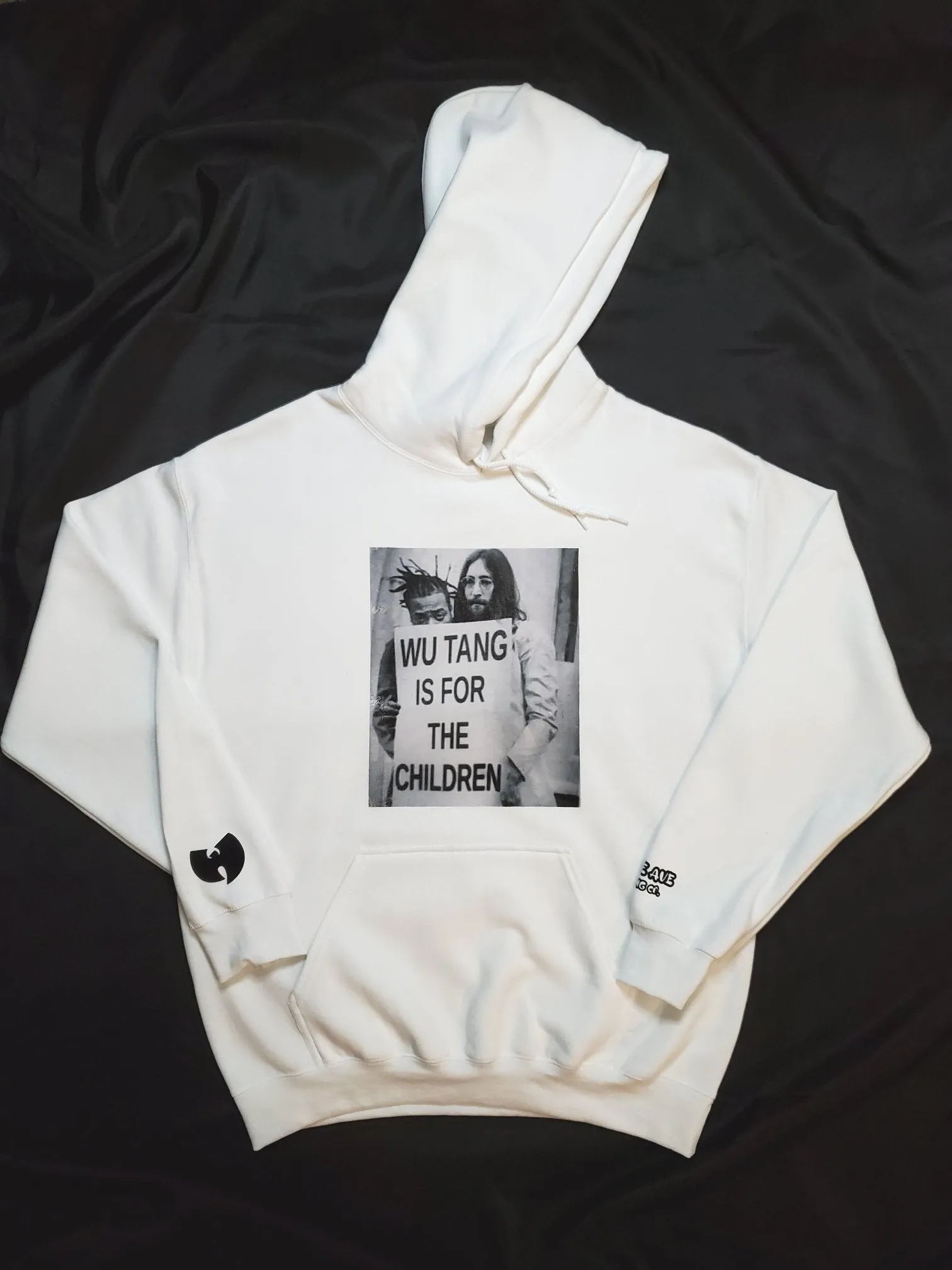 For The Children Hoodie