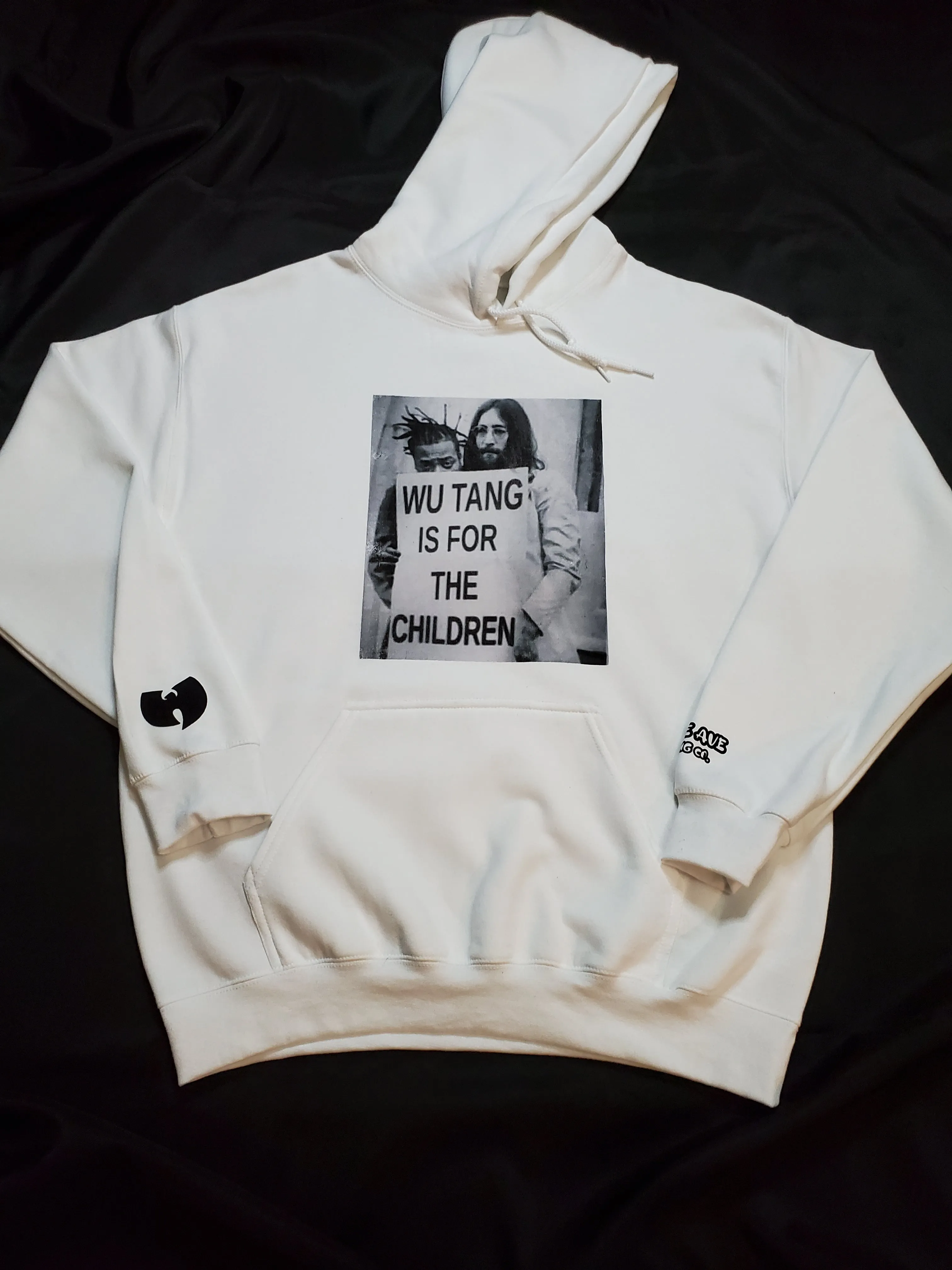 For The Children Hoodie