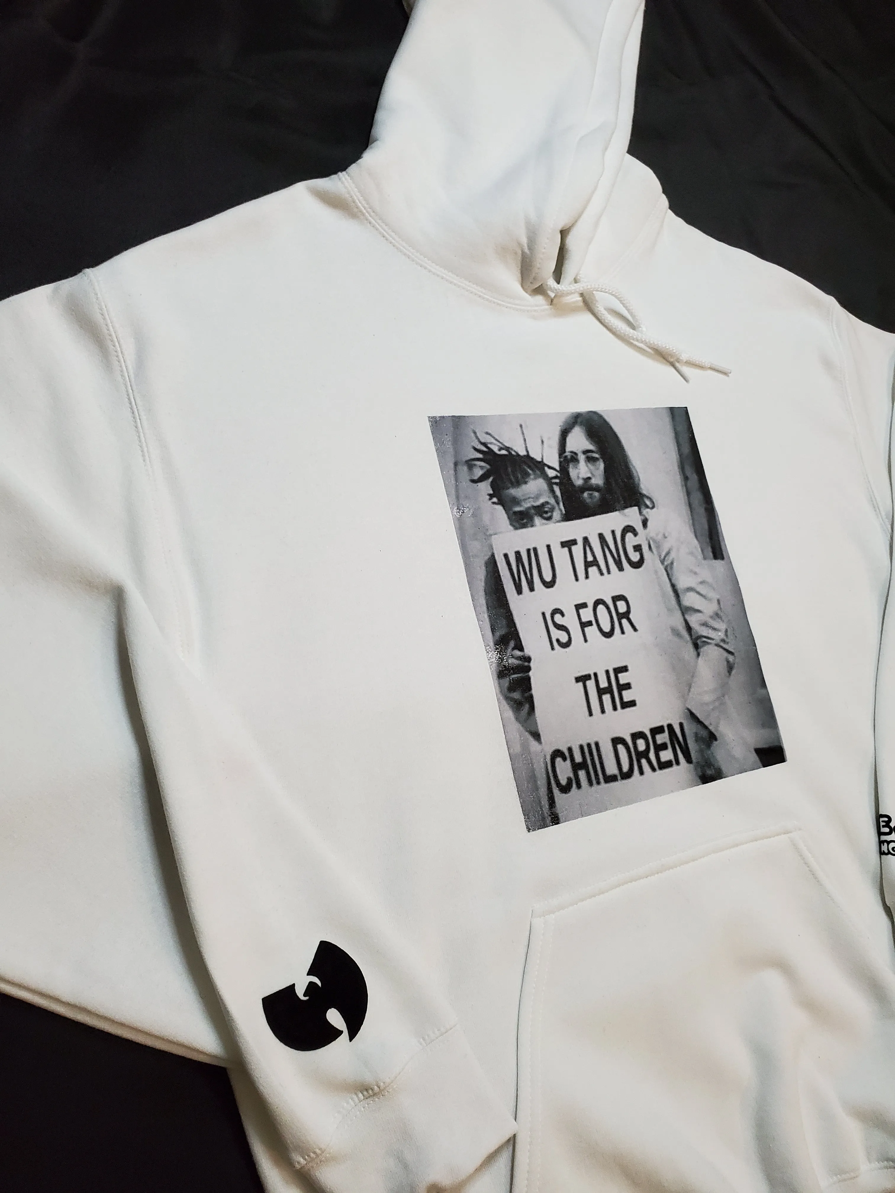 For The Children Hoodie
