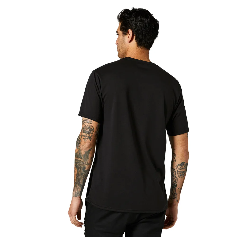 Fox Pinnacle Ss Tech Tee - Black