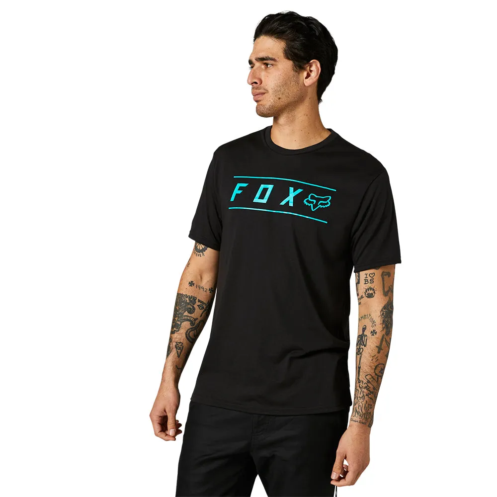 Fox Pinnacle Ss Tech Tee - Black