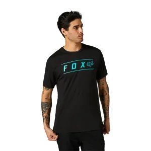 Fox Pinnacle Ss Tech Tee - Black