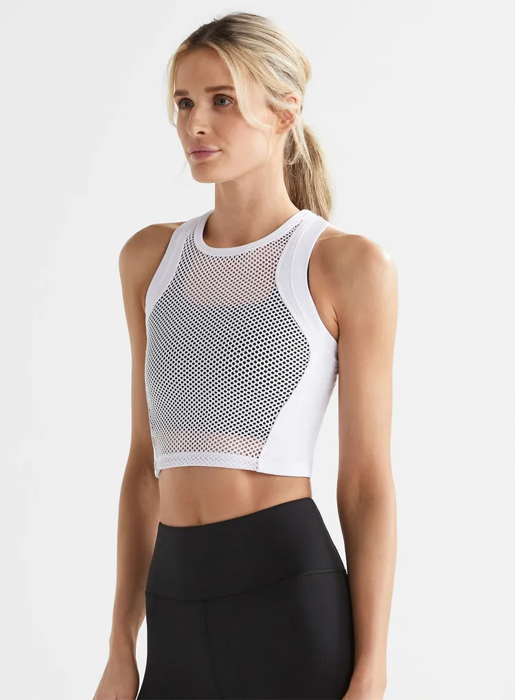 FRANKIE MESH TANK
