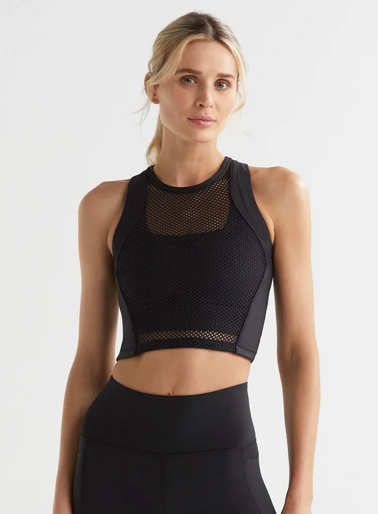FRANKIE MESH TANK
