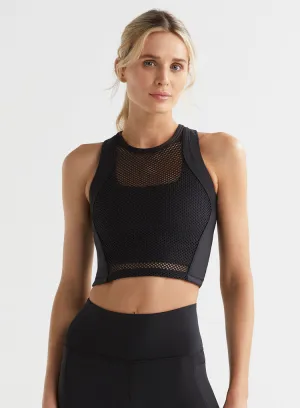FRANKIE MESH TANK