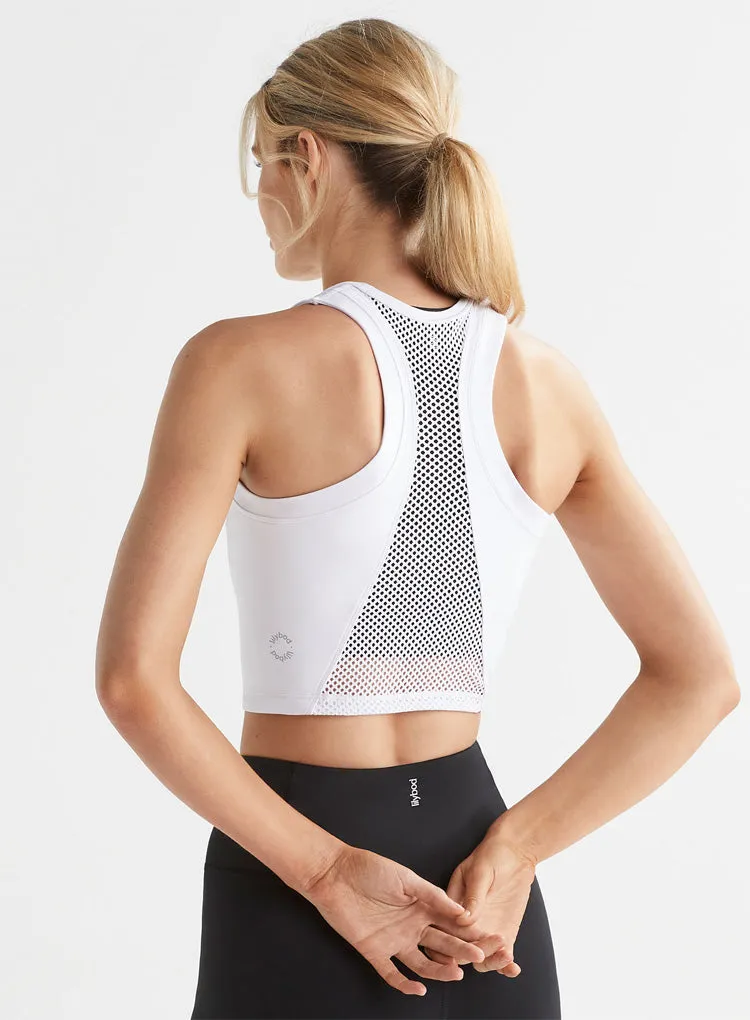 FRANKIE MESH TANK