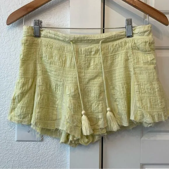 Free People Jolene Shorts Set