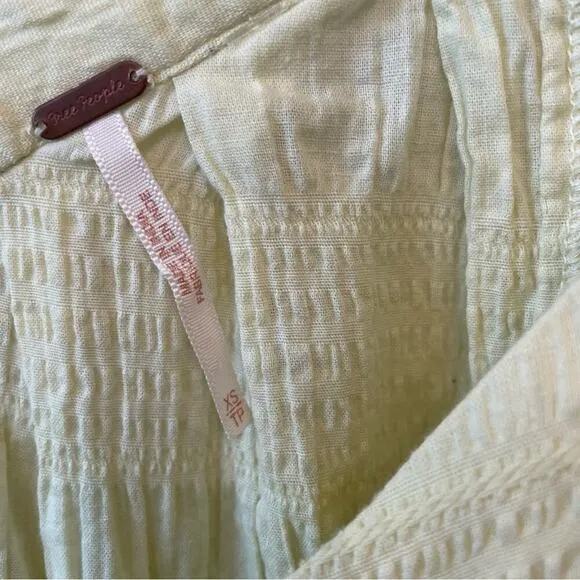 Free People Jolene Shorts Set