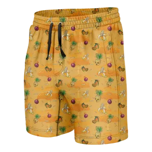 Fruit War Swim Trunks
