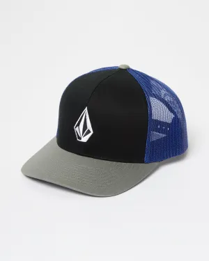 Full Stone Cheese Cap - ULTRAMARINE