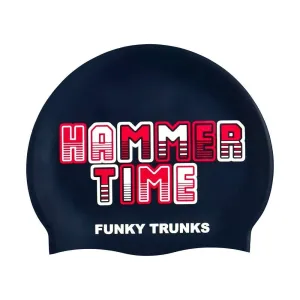 Funky Trunks Hammer Time Swimming Cap