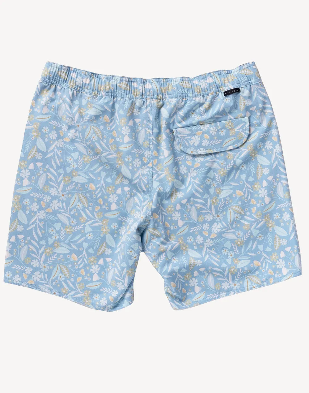 Gardena 16.5" Ecolastic Swim Trunk