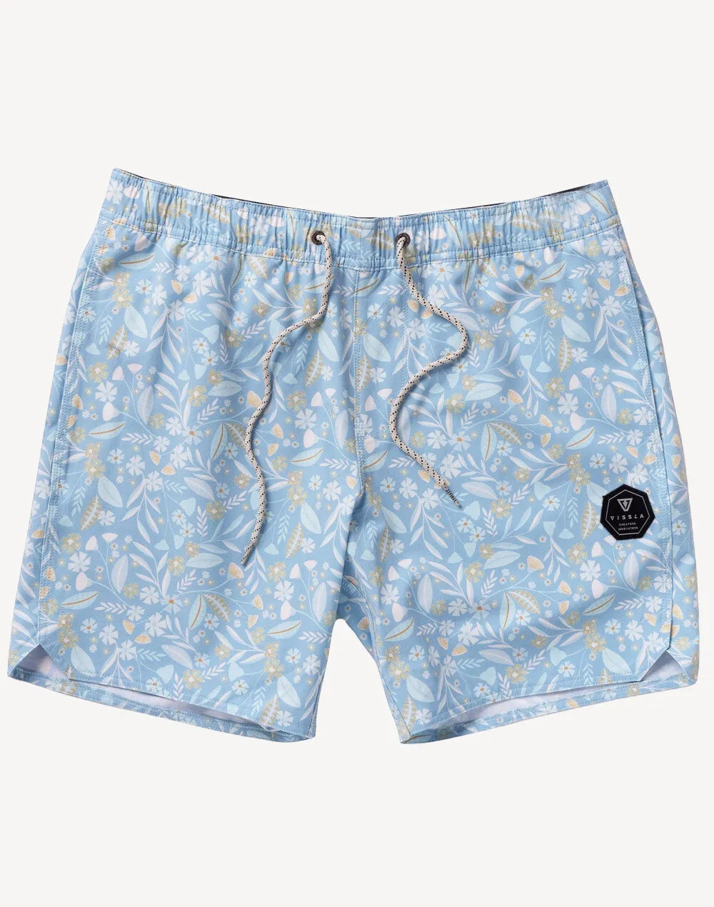 Gardena 16.5" Ecolastic Swim Trunk