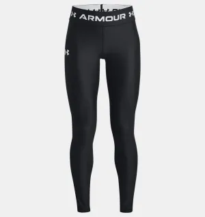 Girl's Youth Heatgear Leggings
