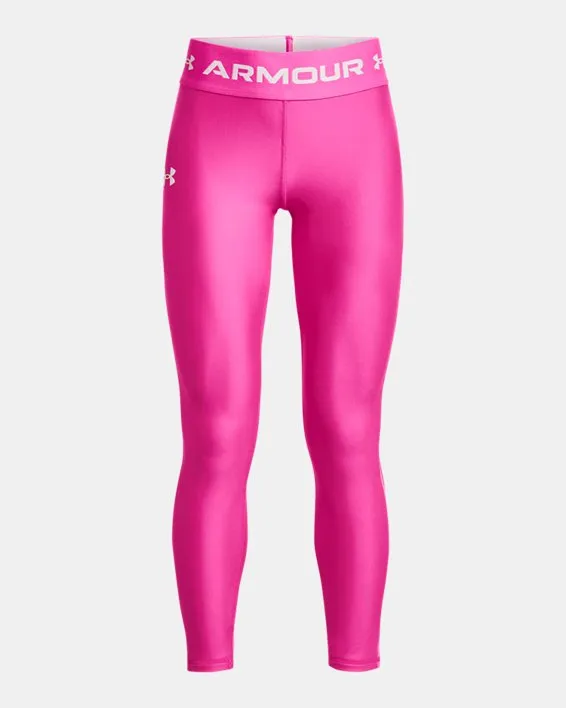 Girl's Youth Heatgear Leggings