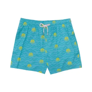 Golden Road Swim Trunks
