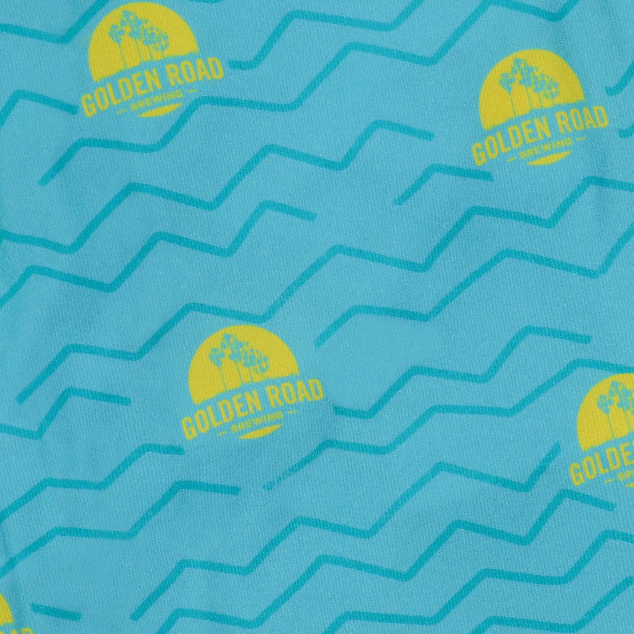 Golden Road Swim Trunks