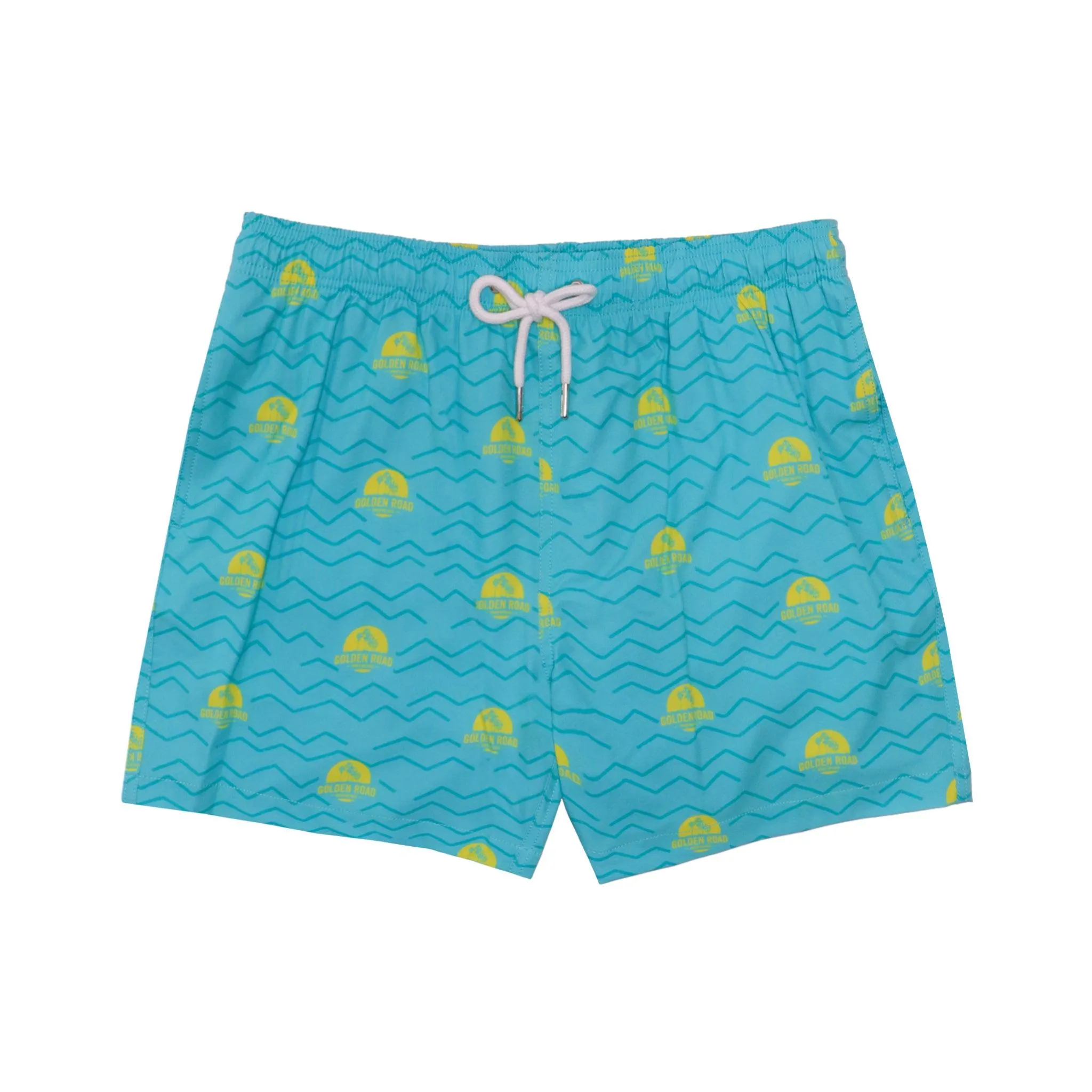 Golden Road Swim Trunks