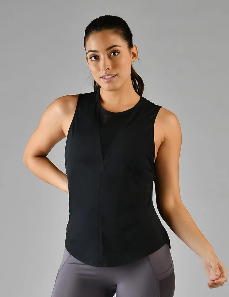 Grand Tank: Black