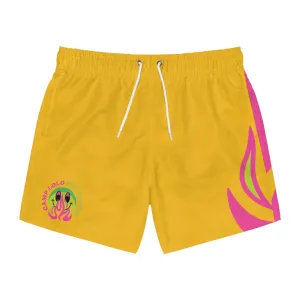 Happy Camper Clasic Swim Trunks