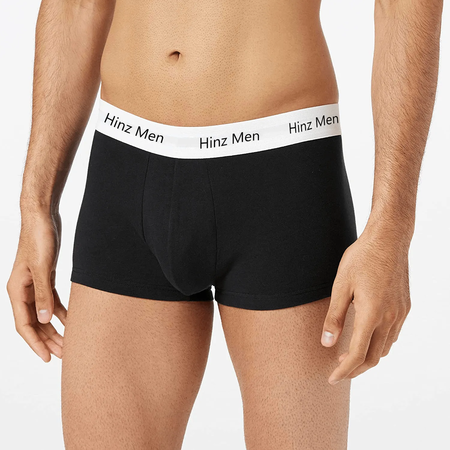 Hinz Men Signature Cotton (3 Low Rise Trunks)