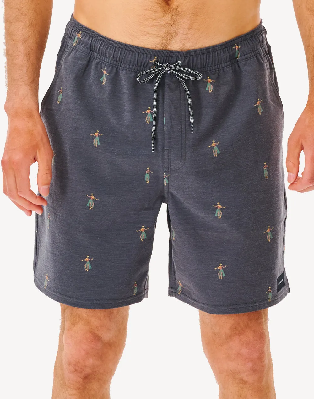 Hula Breach 18" Swim Trunk