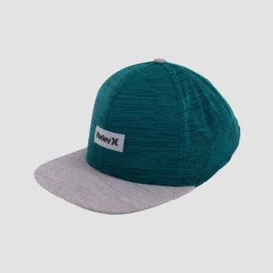 Hurley H2O DRI Dock 110 Cap Neptune Green