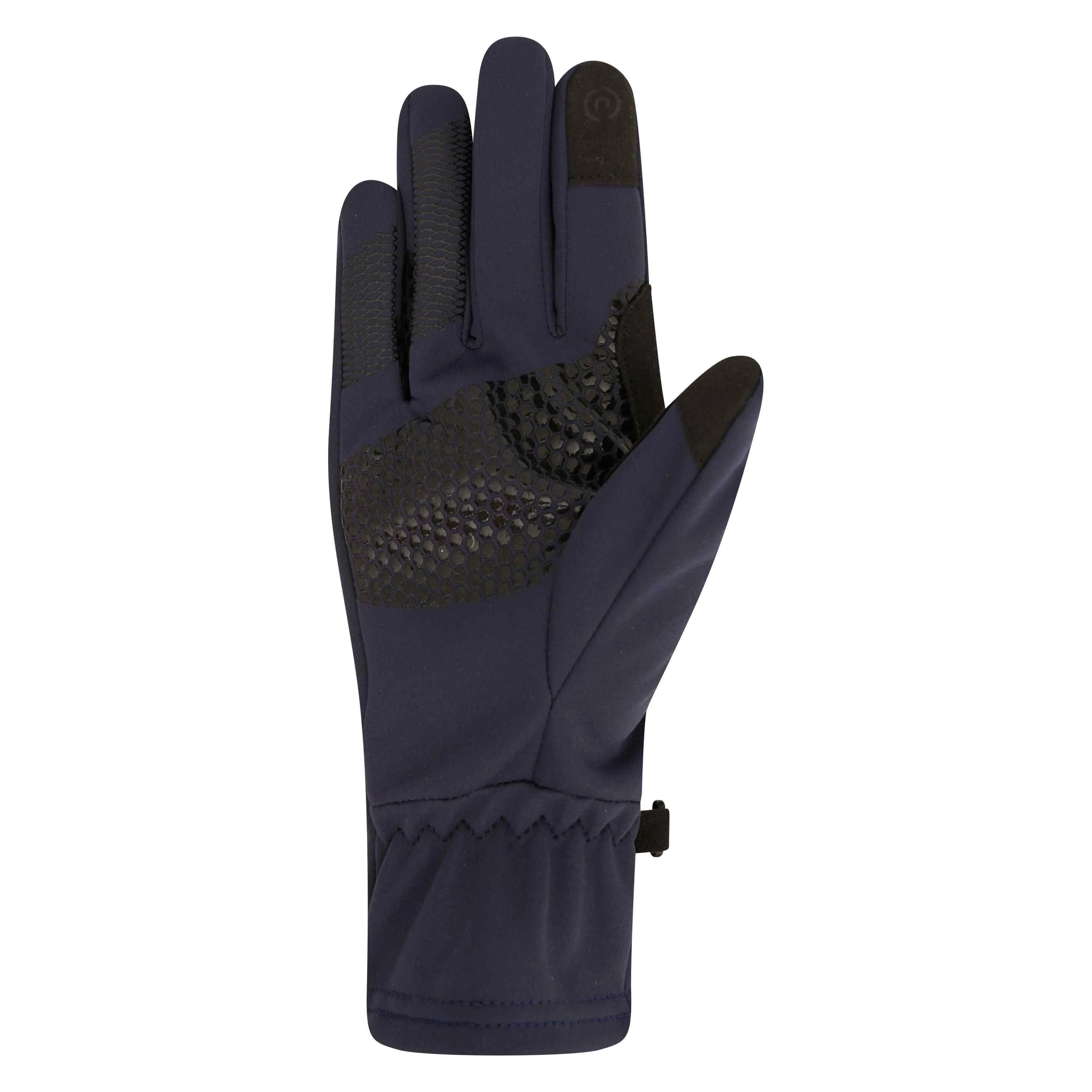 HV Polo Gloves Tech-Winter, fodrade smartphone vänliga vinterridhandskar