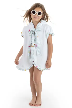 ICE CREAMS Beach Cover Up