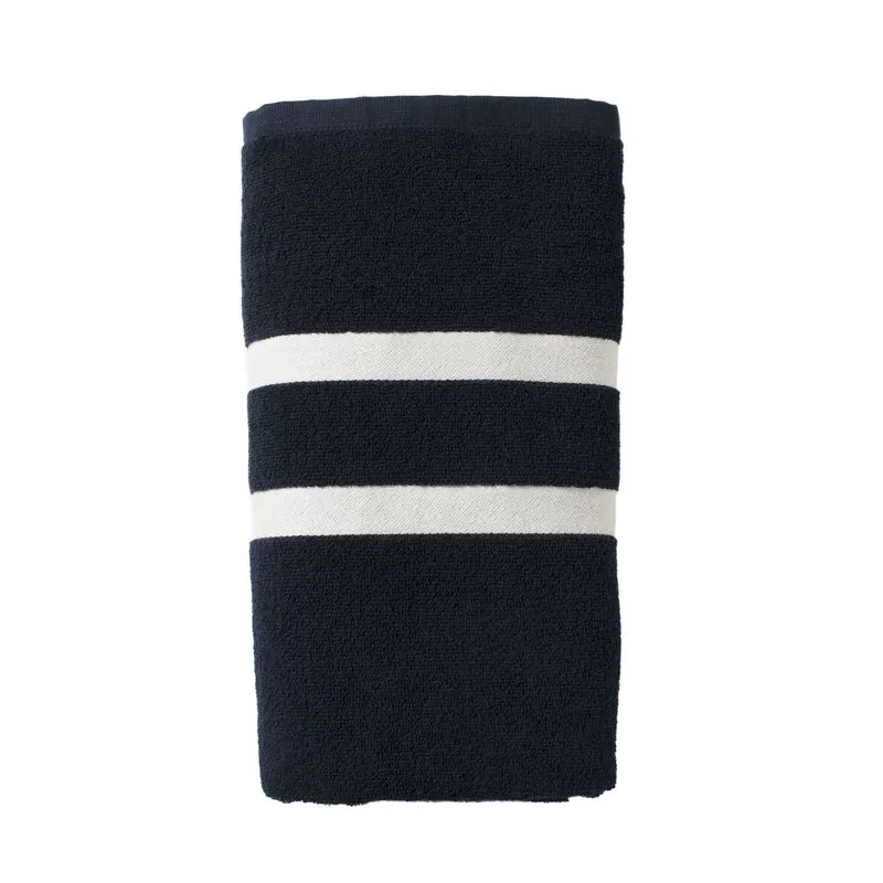 Jean-Louis Scherrer SFT302 - Beach towel Catamaran Blue