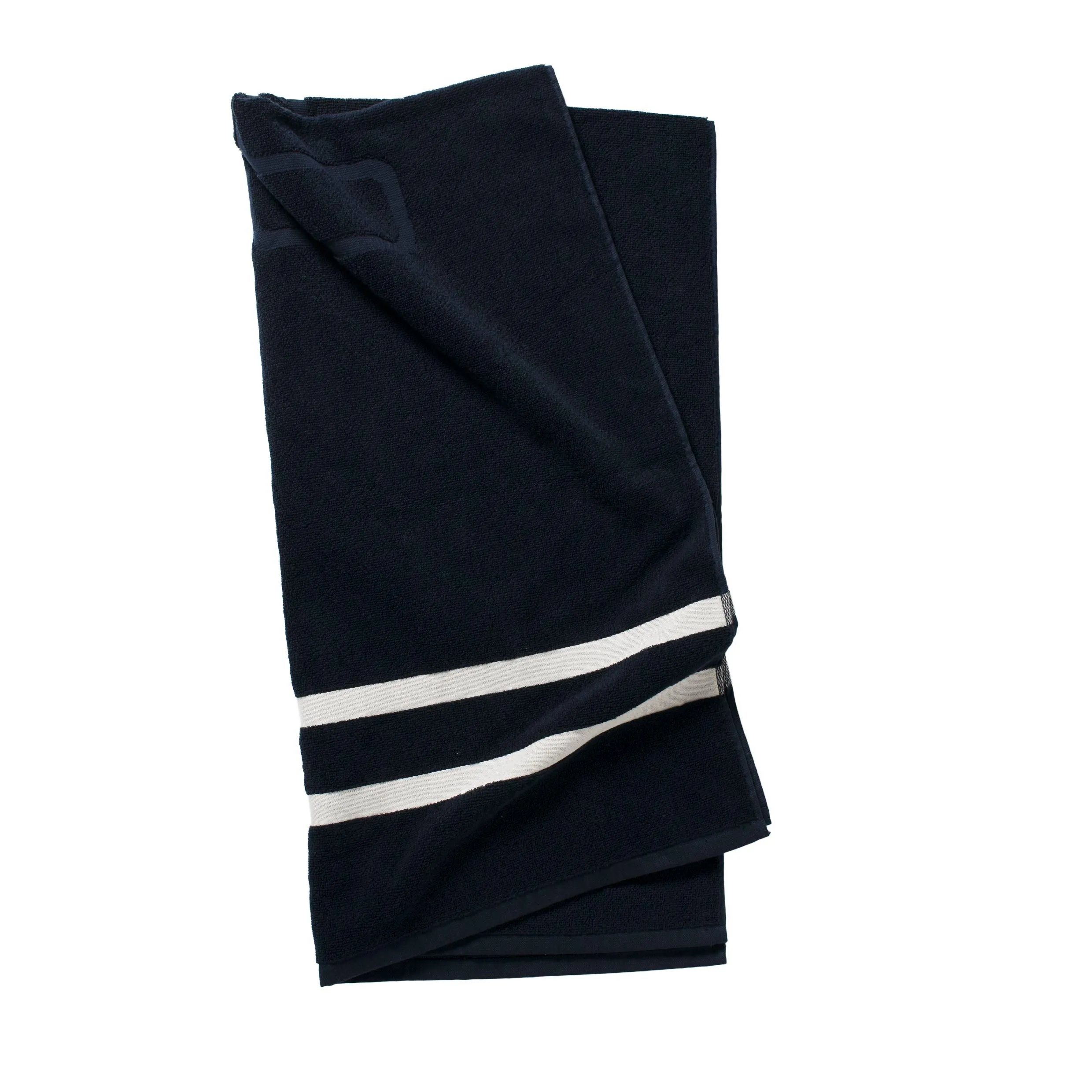Jean-Louis Scherrer SFT302 - Beach towel Catamaran Blue