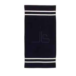 Jean-Louis Scherrer SFT302 - Beach towel Catamaran Blue