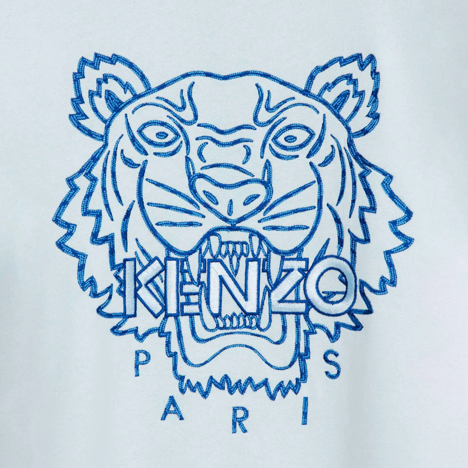 Kenzo Men's Tiger Crew Sweatshirt