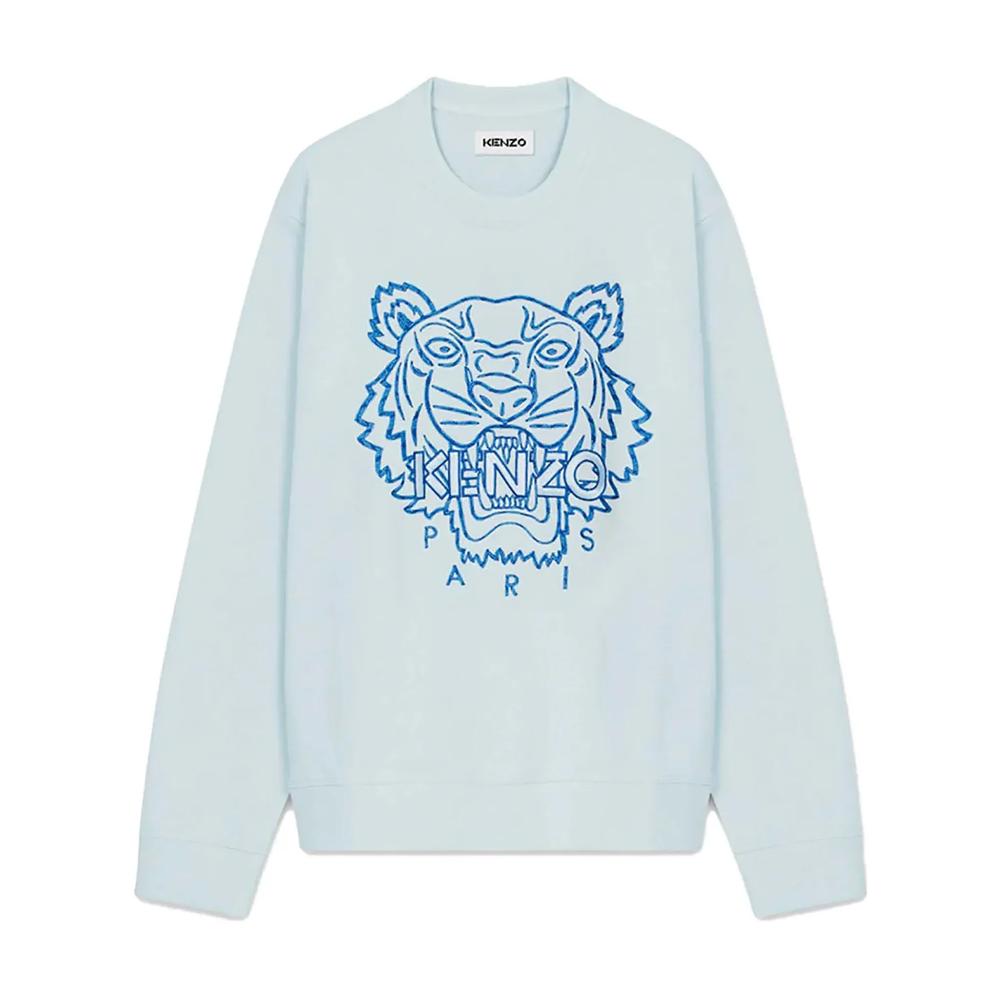Kenzo Men's Tiger Crew Sweatshirt