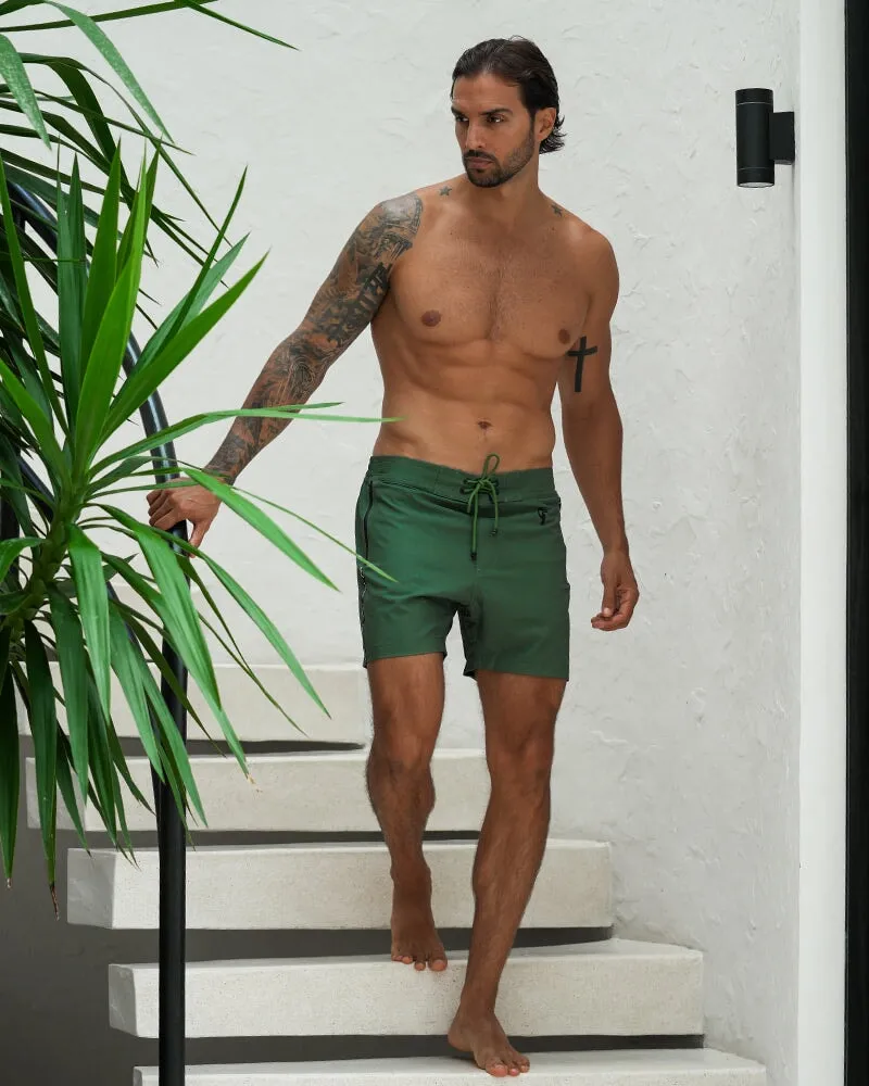 Khaki Green - 5"