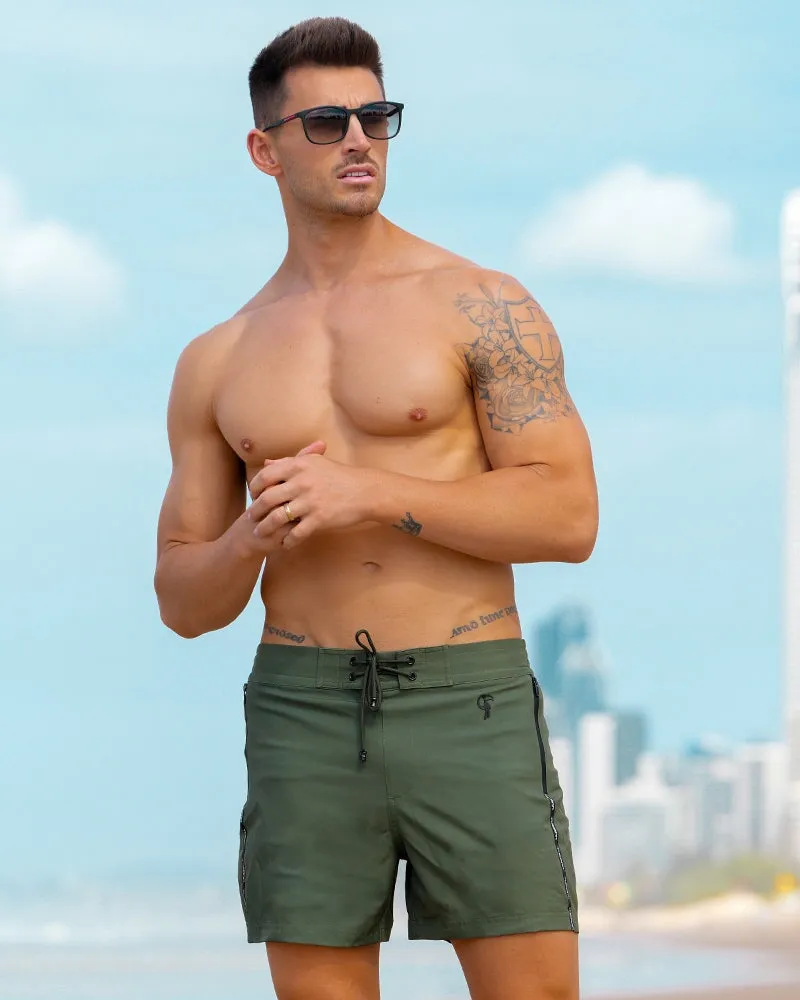 Khaki Green - 5"