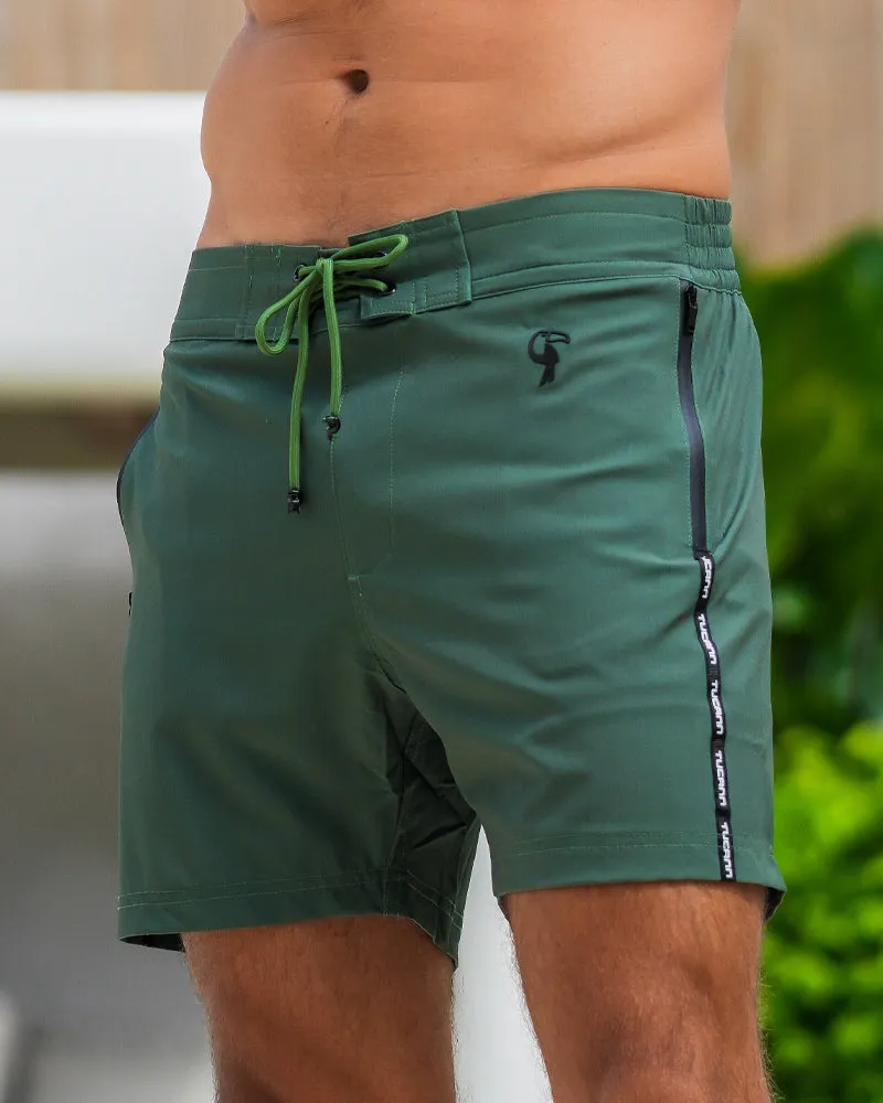 Khaki Green - 5"