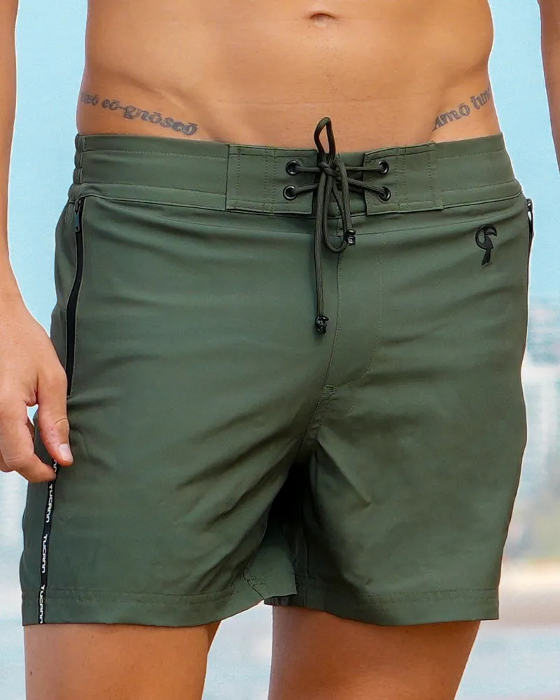 Khaki Green - 5"