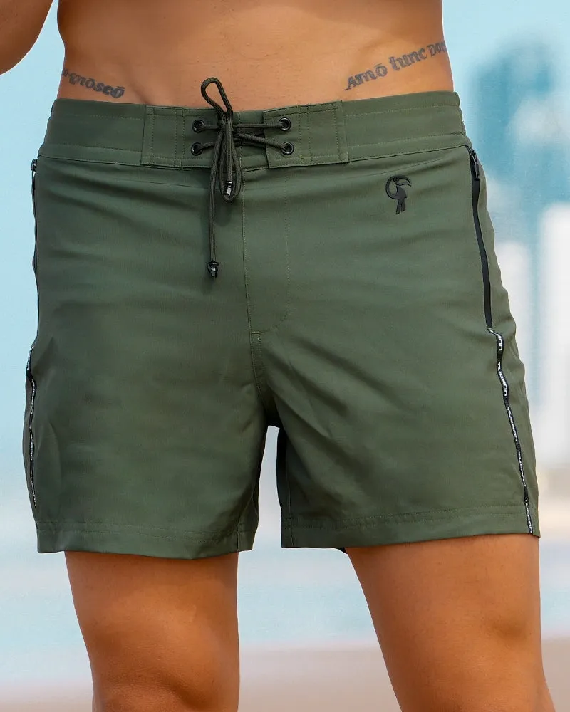 Khaki Green - 5"