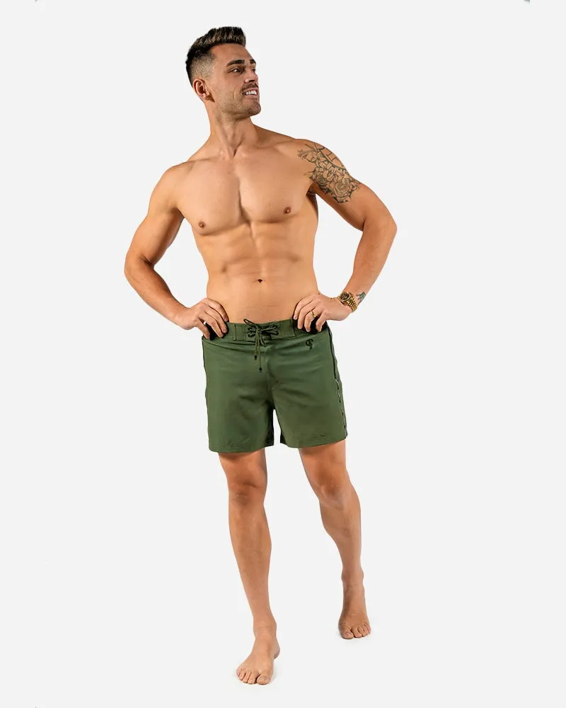 Khaki Green - 5"