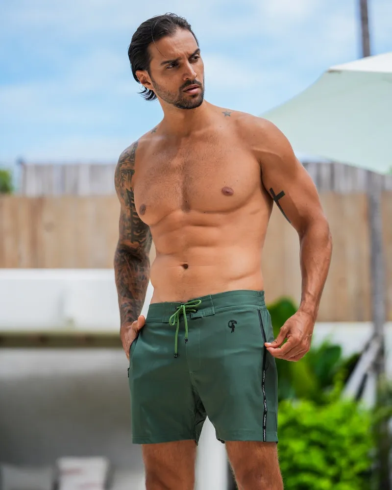 Khaki Green - 5"