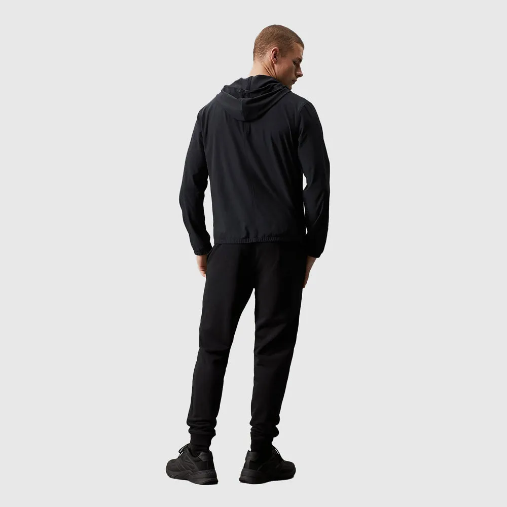 Knit Joggers - Black